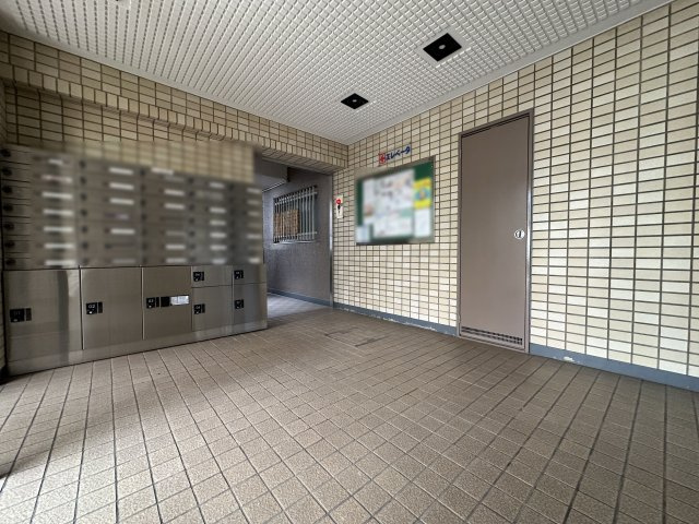 サンエクセル江井ヶ島のその他共用部分