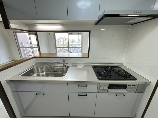 サンエクセル江井ヶ島のキッチン