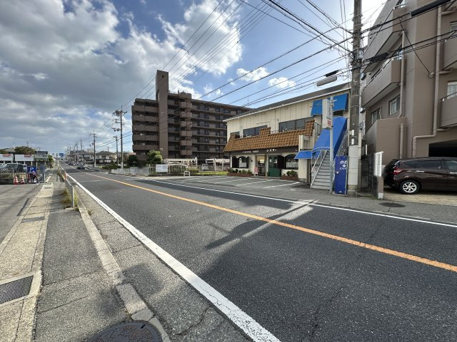 サンエクセル江井ヶ島の周辺