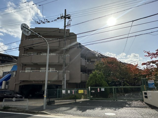 サンエクセル江井ヶ島の外観