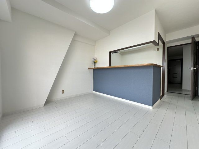 サンエクセル江井ヶ島の居間・リビング