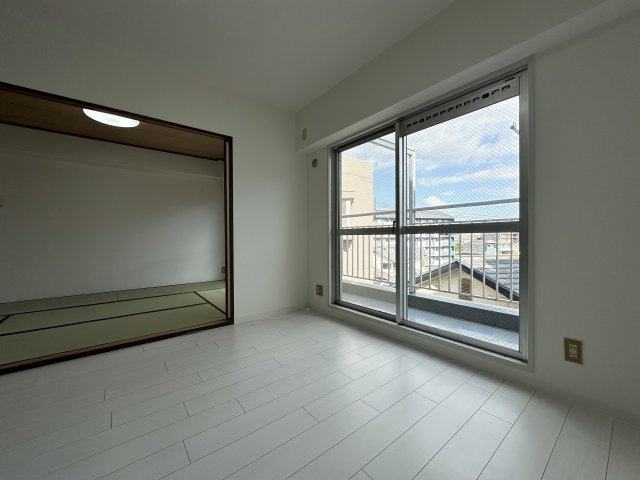 サンエクセル江井ヶ島の居間・リビング