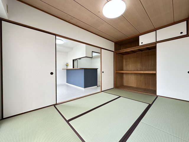 サンエクセル江井ヶ島の和室