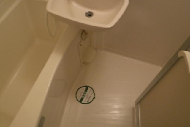 プラネット市ヶ谷の浴室