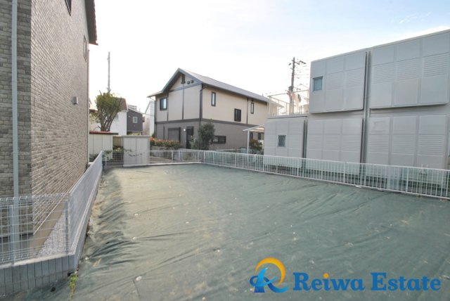 売地　茅ヶ崎市今宿