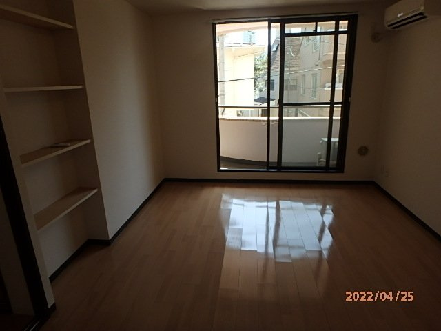 ガーデンプレイス市ヶ谷の居間・リビング