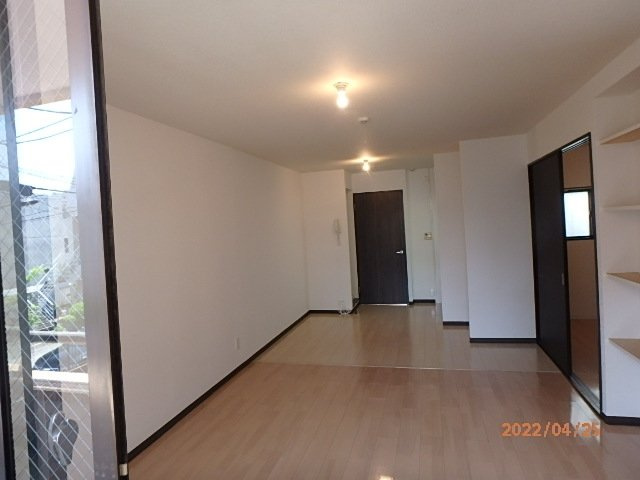 ガーデンプレイス市ヶ谷の洋室