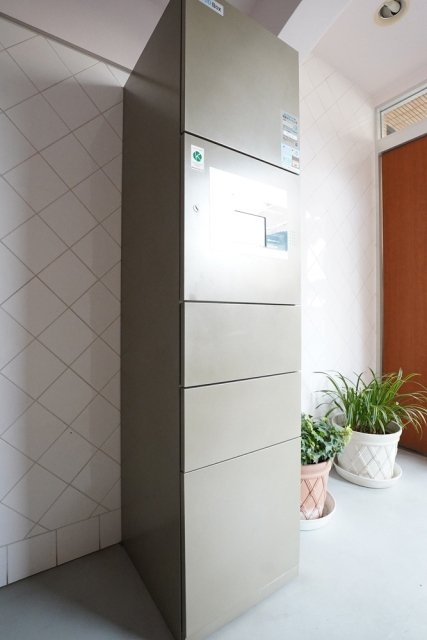 ガーデンプレイス市ヶ谷のその他共用部分