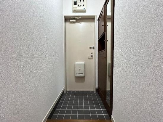 第１グリーンヒルズの玄関