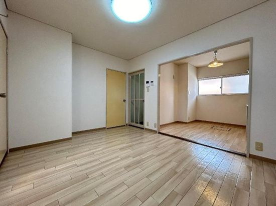 第１グリーンヒルズの内装