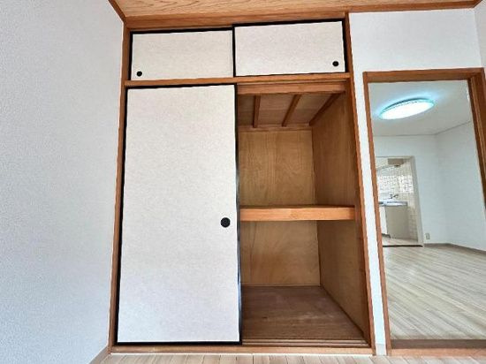 第１グリーンヒルズの収納