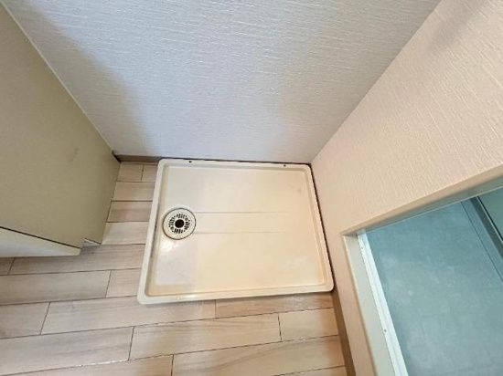 第１グリーンヒルズの洗面所