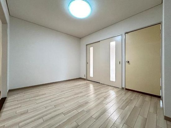 第１グリーンヒルズの居間・リビング