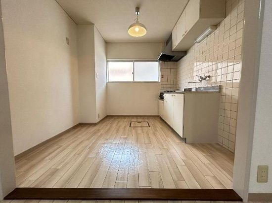 第１グリーンヒルズの居間・リビング