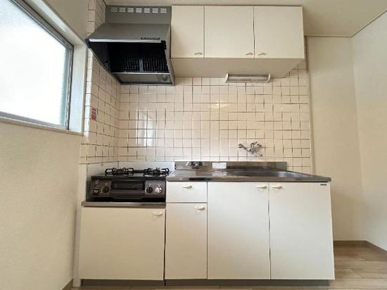 第１グリーンヒルズのキッチン