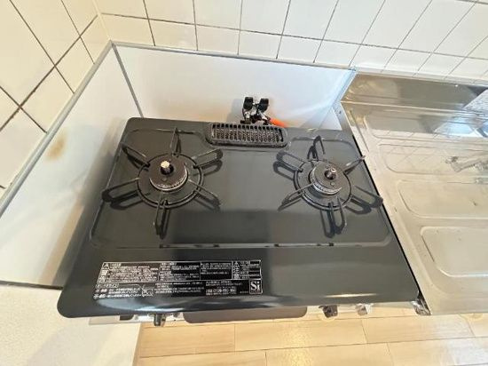 第１グリーンヒルズのキッチン