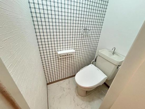 第１グリーンヒルズのトイレ