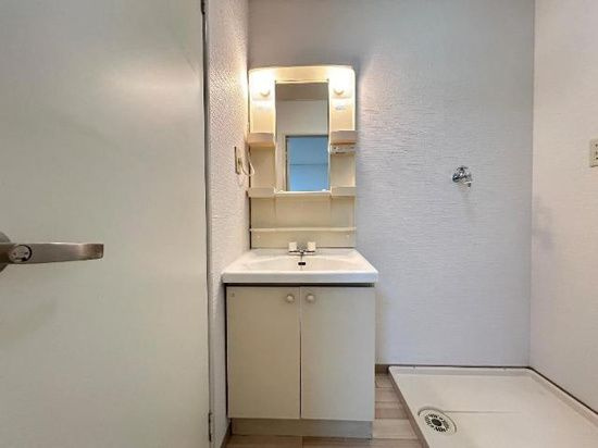 第１グリーンヒルズの洗面所