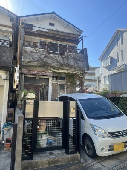 神戸市垂水区星が丘1丁目の外観