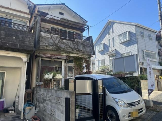 神戸市垂水区星が丘1丁目の外観