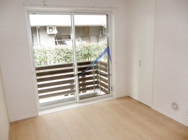 ディアコートの居間・リビング|洋室のお部屋です。