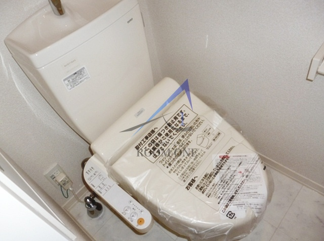 ディアコートのトイレ|トイレです。