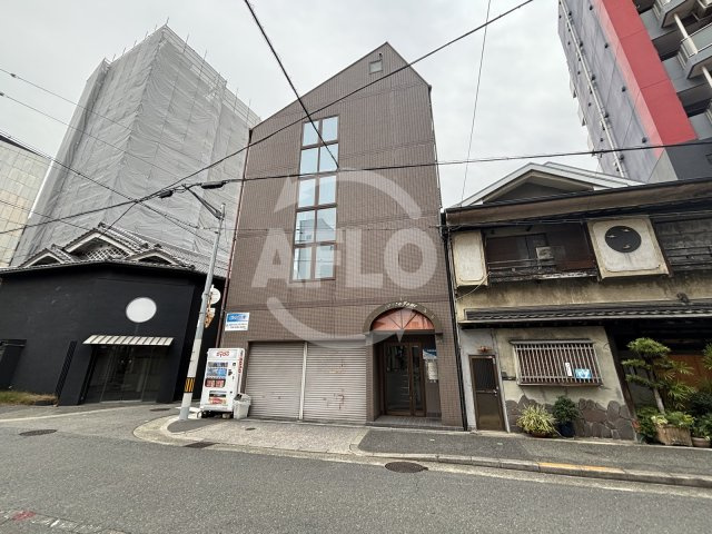 メゾンマルヨネ九条の外観|メゾンマルヨネ九条　外観