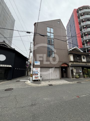 メゾンマルヨネ九条の外観|メゾンマルヨネ九条　外観