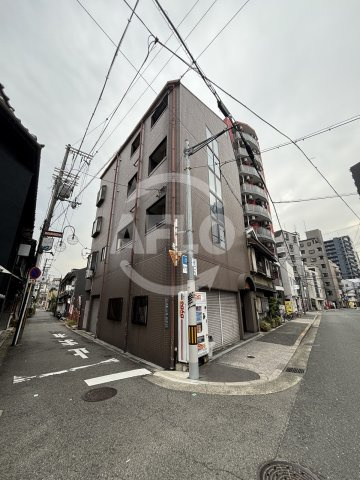 メゾンマルヨネ九条の外観|メゾンマルヨネ九条　外観