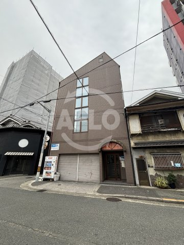 メゾンマルヨネ九条の外観|メゾンマルヨネ九条　外観