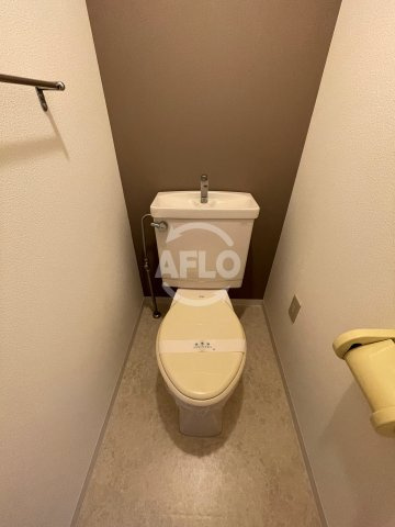 カワデンエミネンスハイツのトイレ|カワデンエミネンスハイツ　トイレ