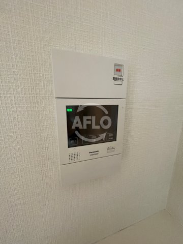 カワデンエミネンスハイツのセキュリティ|カワデンエミネンスハイツ　モニター付きインターホン