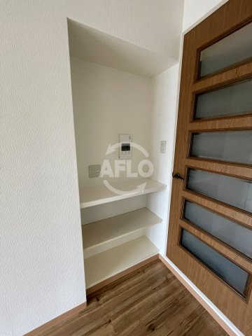 カワデンエミネンスハイツの収納|カワデンエミネンスハイツ　収納