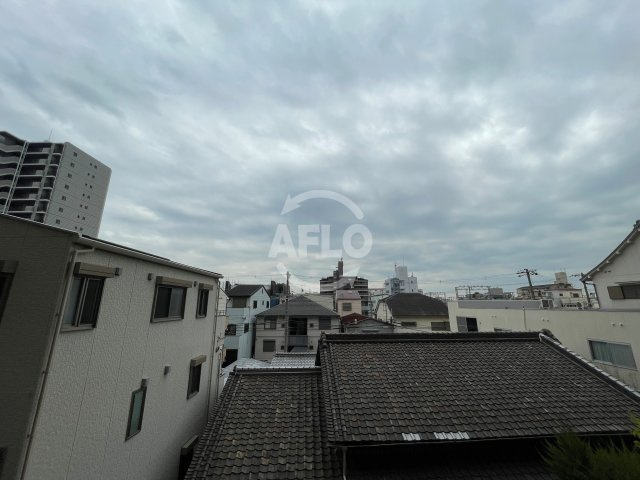 カワデンエミネンスハイツの展望|カワデンエミネンスハイツ　眺望