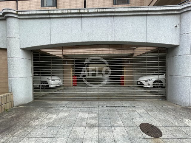 カワデンエミネンスハイツのその他共用部分|カワデンエミネンスハイツ　駐車場