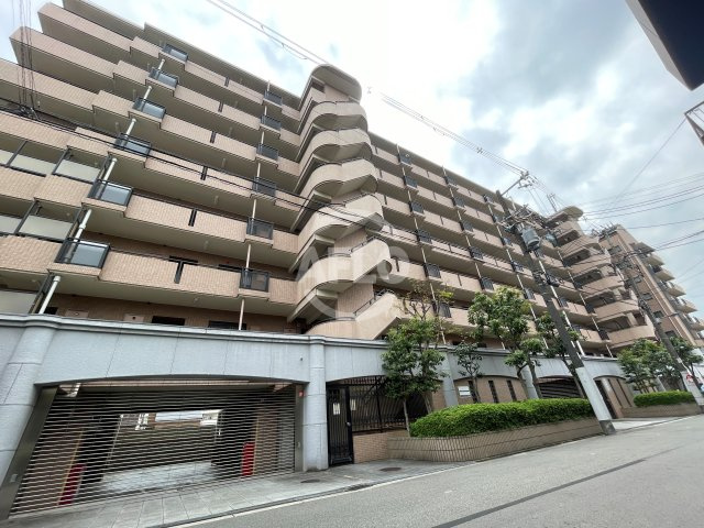 カワデンエミネンスハイツのその他共用部分|カワデンエミネンスハイツ　外観