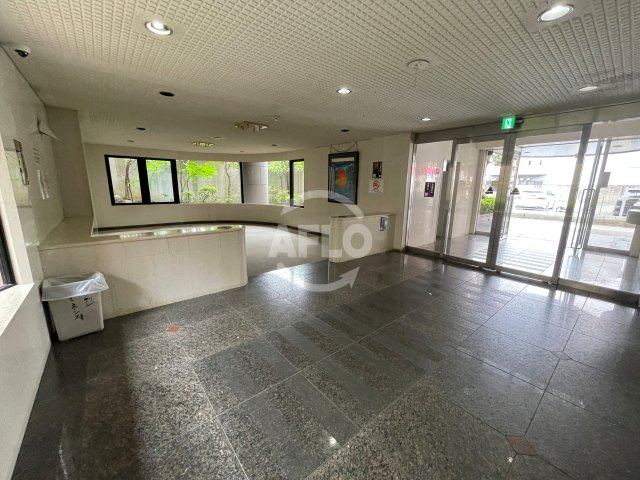 カワデンエミネンスハイツのロビー|カワデンエミネンスハイツ　ロビー