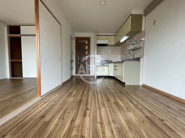 カワデンエミネンスハイツの居間・リビング|カワデンエミネンスハイツ　リビング