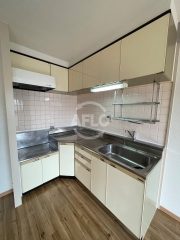 カワデンエミネンスハイツのキッチン|カワデンエミネンスハイツ　キッチン