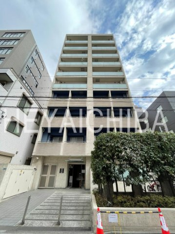 エグゼ浅草の外観