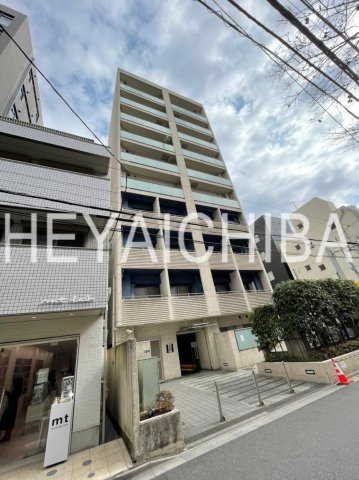 エグゼ浅草の外観