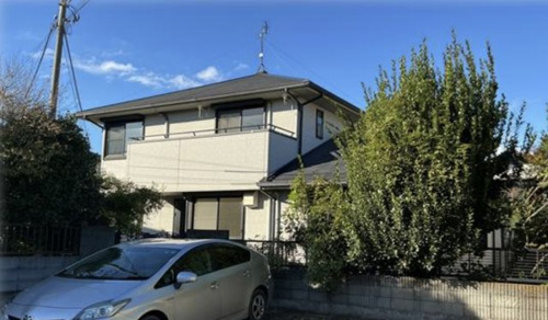 本庄市朝日町1丁目　中古戸建の画像