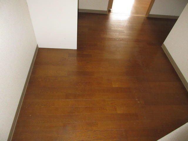 ベルフォレストの寝室