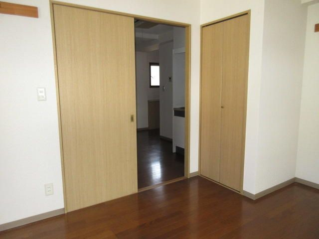 ベルフォレストの寝室