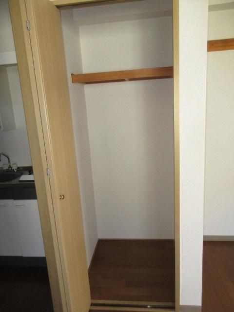 ベルフォレストの収納