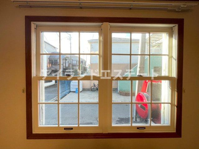 メイプルハウス　ペット相談　TVドアフォン　の展望