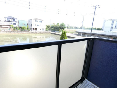 【バルコニー】 | コーポウインズB