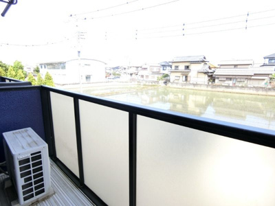 【展望】 | コーポウインズB