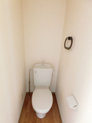 【トイレ】 | コーポウインズB