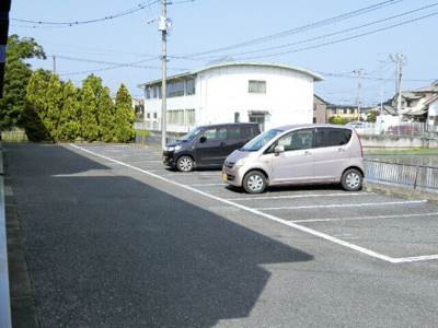 【駐車場】 | コーポウインズB